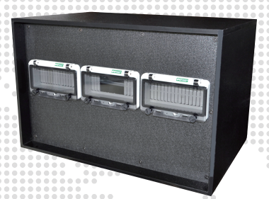 HDPE  高密度聚乙烯 户外配电箱系统集成