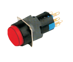 LA31-EA按钮开关  圆形