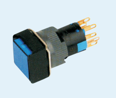 LA31-EA按钮开关  方形