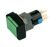 LA31-EA按钮开关 矩形