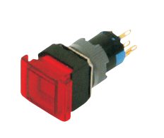 LA31-EA按钮开关 大矩形