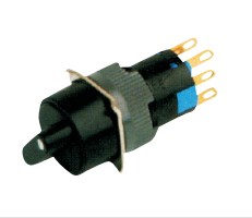 LA31-EA旋钮开关  圆形